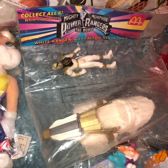 New Happy Meal toys from 1990’s. Mixed lot 120 - Picture 2 of 8